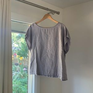 Conscious Clothing Painter’s Top